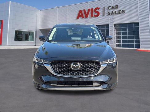 Used 2025 MAZDA CX-5 AWD 2.5 S w/ Select Package image 2
