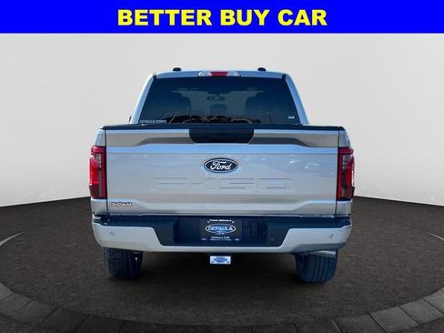 New 2025 Ford F150 STX w/ Equipment Group 200A AWD/4WD image 4