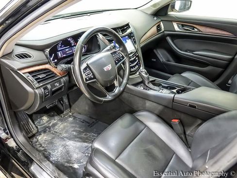 Used 2017 Cadillac CTS Luxury AWD/4WD image 11