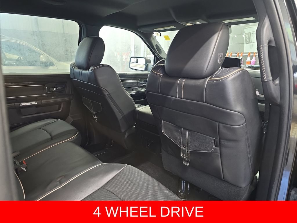 Used 2016 RAM 1500 Limited AWD/4WD image 12