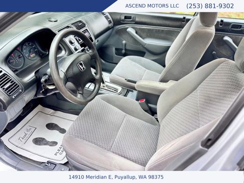 Used 2004 Honda Civic VP image 9