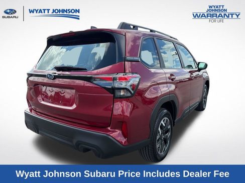 New 2026 Subaru Forester AWD/4WD image 9
