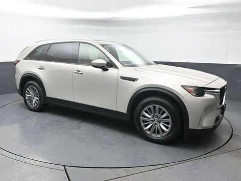 Used 2024 MAZDA CX-90 3.3 Turbo w/ Preferred Plus AWD/4WD image 7