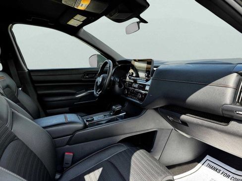 Used 2024 Nissan Pathfinder Rock Creek image 59