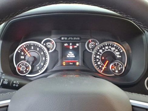 New 2026 RAM 1500 4x4 Crew Cab image 12