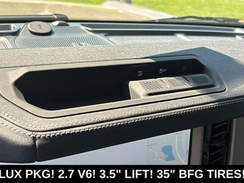 New 2026 Ford Bronco Outer Banks image 17