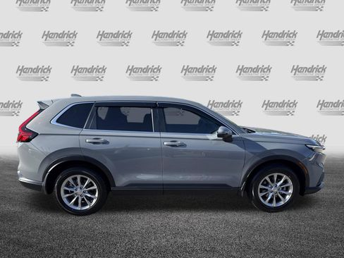 Certified 2025 Honda CR-V EX image 11