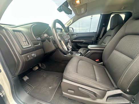 Used 2016 GMC Canyon SLE w/ SLE Convenience Package image 13