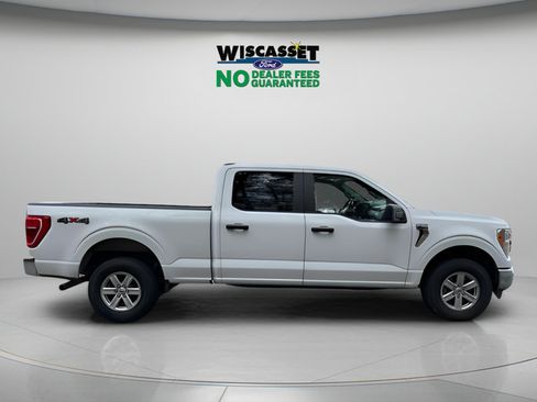 Certified 2022 Ford F150 XLT w/ Trailer Tow Package AWD/4WD image 6