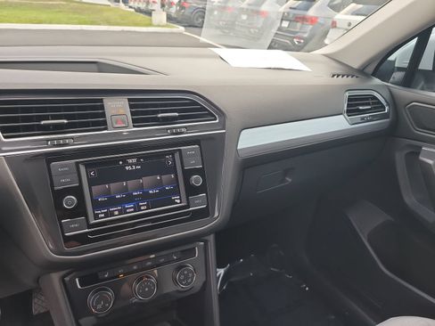 Used 2023 Volkswagen Tiguan S w/ Driver Assistance Package FWD image 19