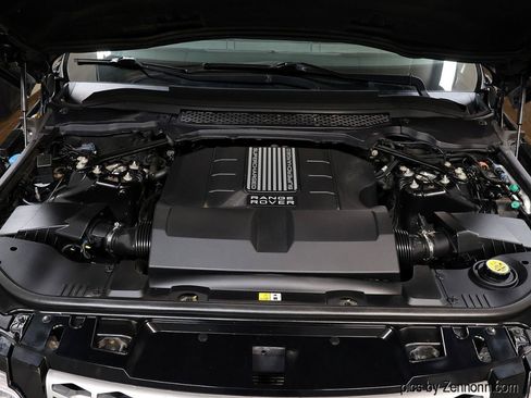 Used 2014 Land Rover Range Rover Sport HSE AWD/4WD image 39