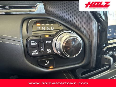Used 2022 RAM 1500 Limited AWD/4WD image 26