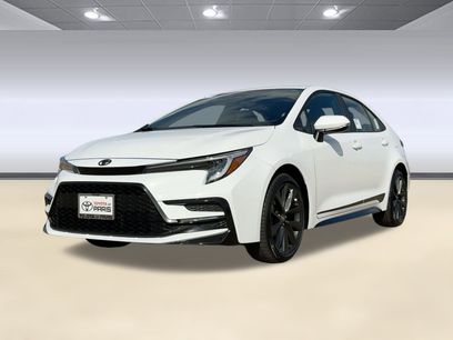 New 2026 Toyota Corolla SE