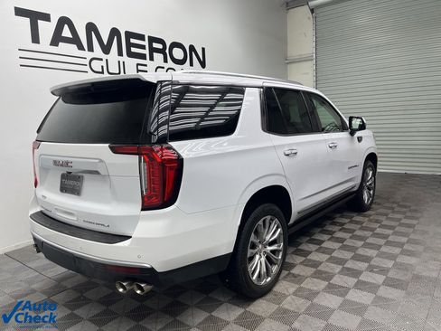 Used 2022 GMC Yukon Denali image 7