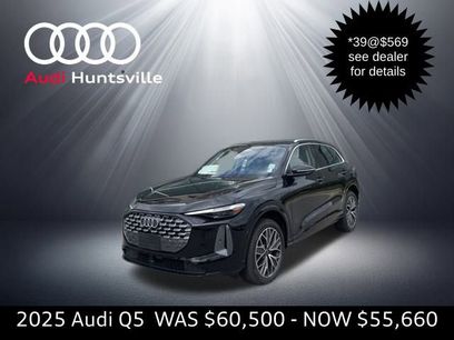 New 2025 Audi Q5 2.0T Premium Plus