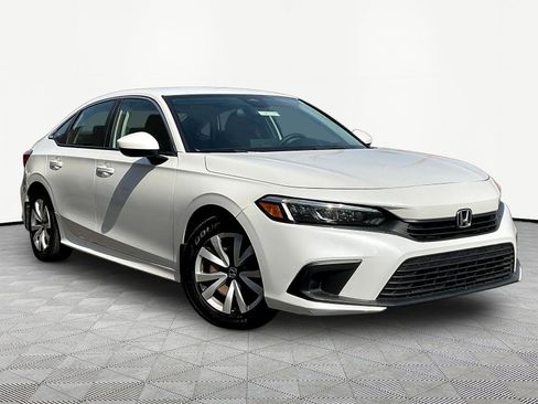 Used 2022 Honda Civic LX image 3