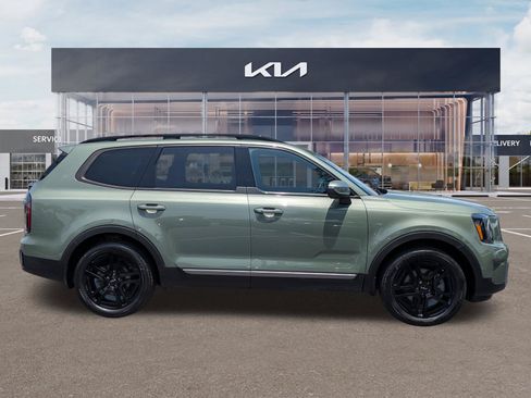 Certified 2023 Kia Telluride EX X-Line AWD/4WD image 3