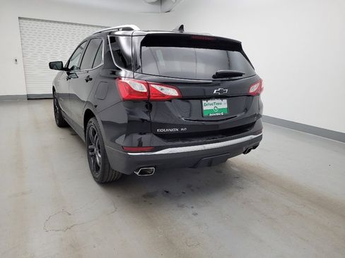 Used 2020 Chevrolet Equinox LT w/ Midnight Edition FWD image 6