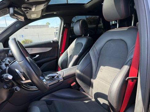 Used 2019 Mercedes-Benz GLC 43 AMG 4MATIC image 19