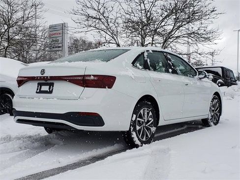 New 2026 Volkswagen Jetta S image 3
