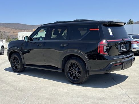 New 2025 Nissan Armada PRO-4X w/ Pro-4X Premium Package image 7