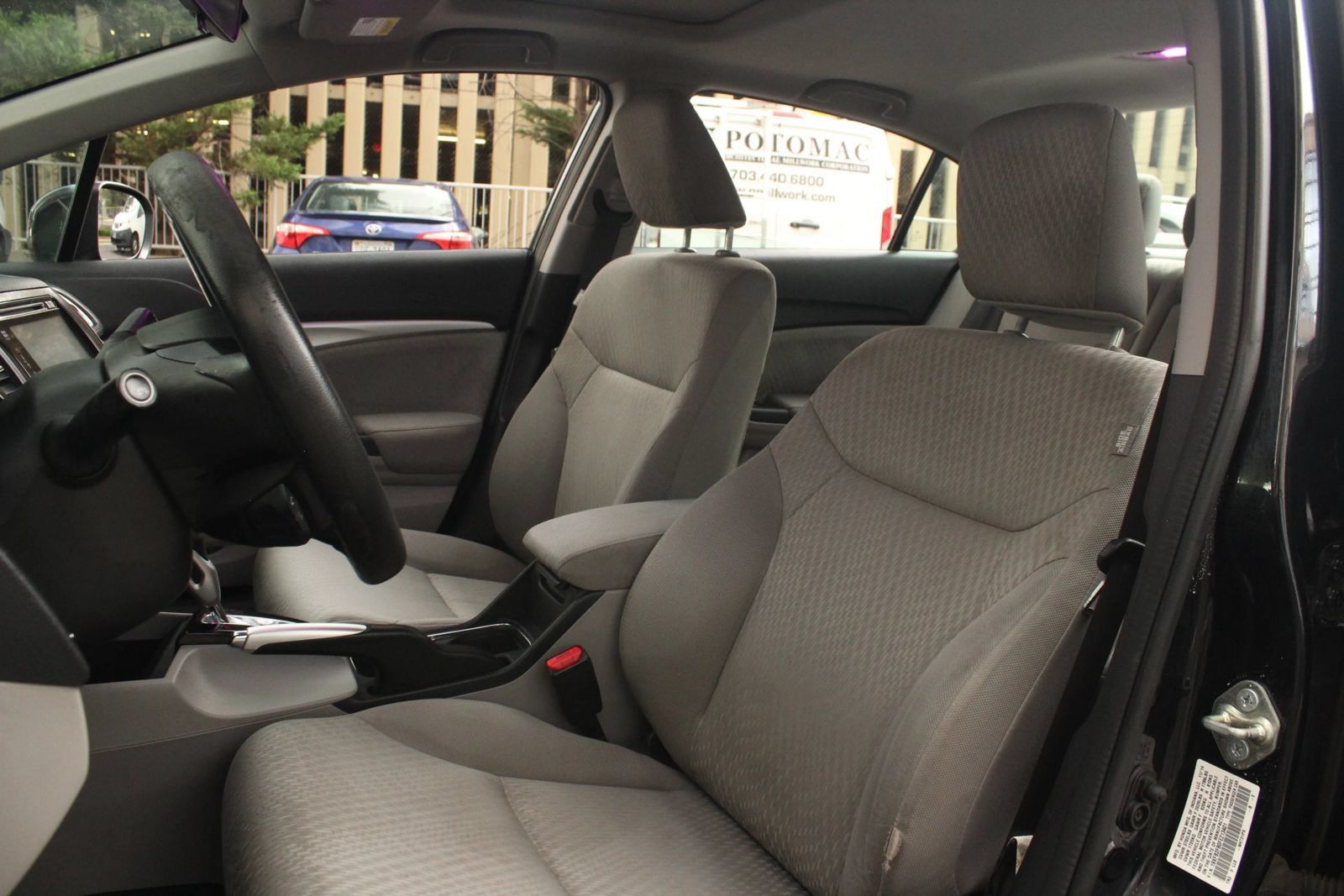 Used 2015 Honda Civic EX image 16