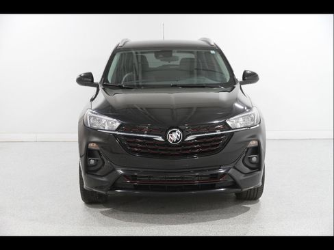 Certified 2023 Buick Encore GX Select w/ Sport Touring Package AWD/4WD image 2