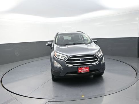 Used 2021 Ford EcoSport SE w/ SE Convenience Package AWD/4WD image 26