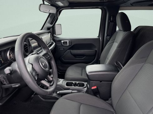 Used 2023 Jeep Wrangler Sport S image 16