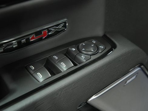 New 2026 GMC Sierra 1500 AT4X image 20