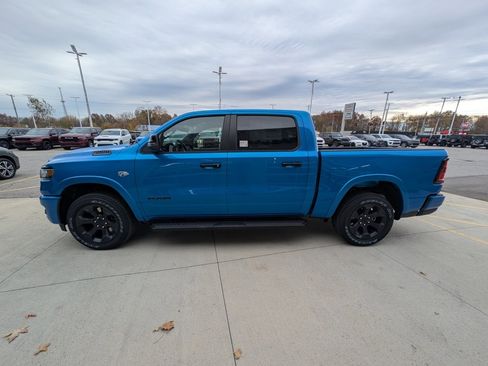 New 2026 RAM 1500 4x4 Crew Cab image 7