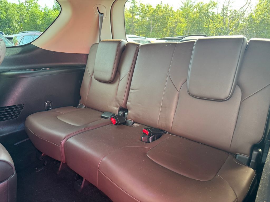 Used 2023 INFINITI QX80 Premium Select w/ Cargo Package AWD/4WD image 29