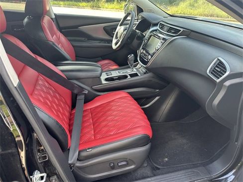 Used 2021 Nissan Murano SL w/ SL Moonroof Package image 13