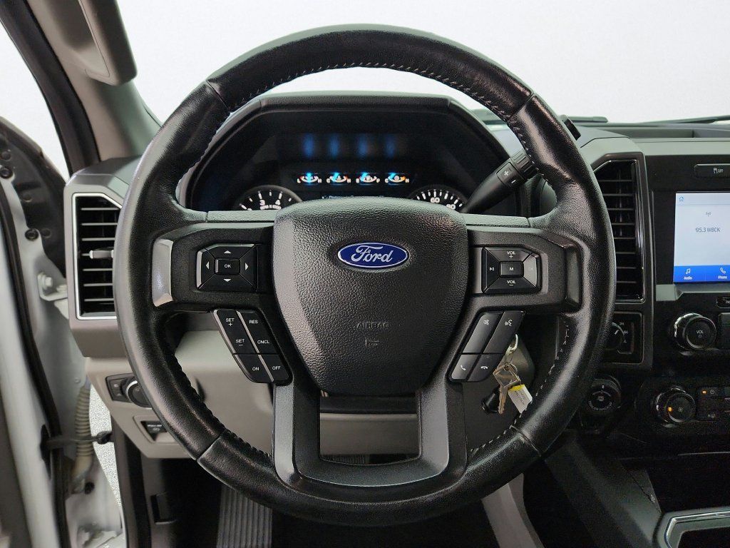 Used 2019 Ford F150 XLT w/ Equipment Group 301A Mid AWD/4WD image 12