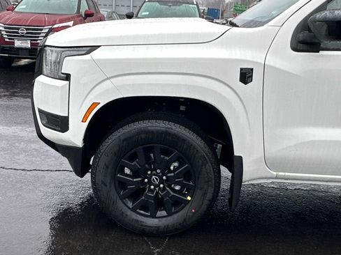 New 2026 Nissan Frontier SV w/ SV Convenience Package image 7