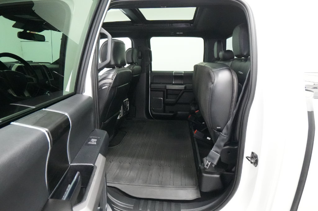 Used 2020 Ford F150 Platinum w/ Equipment Group 701A Luxury AWD/4WD image 26