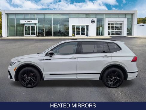 Used 2023 Volkswagen Tiguan SE R-Line AWD/4WD image 5
