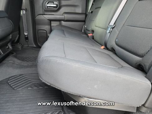 Used 2021 Chevrolet Silverado 1500 Custom Trail Boss image 11