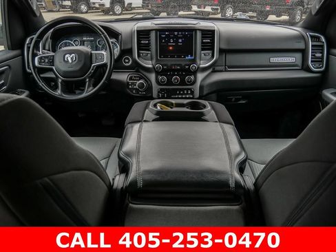 Used 2023 RAM 1500 Big Horn AWD/4WD image 25