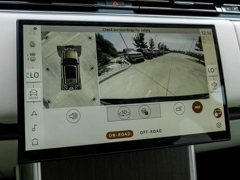 New 2026 Land Rover Range Rover SE AWD/4WD image 29