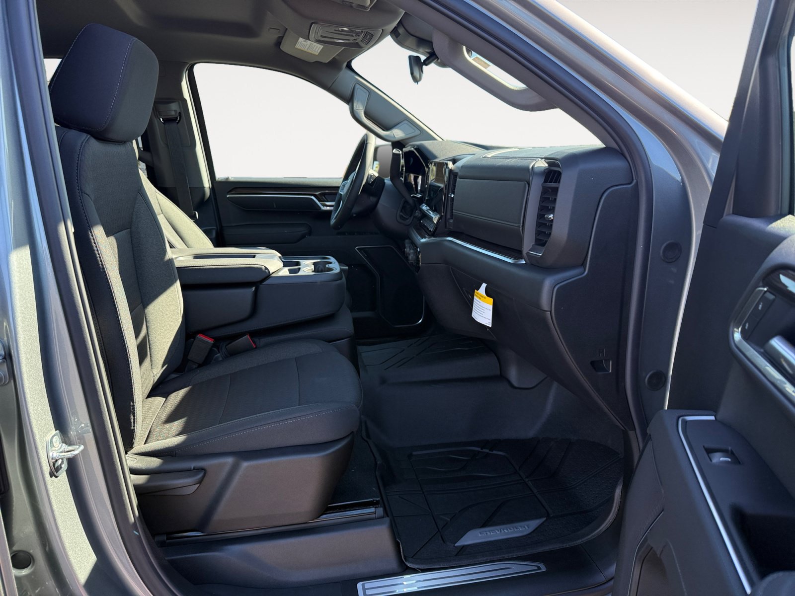 New 2026 Chevrolet Silverado 1500 RST w/ RST Select Package AWD/4WD image 16