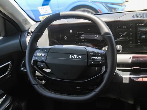 Certified 2025 Kia K4 GT-Line Turbo FWD image 14