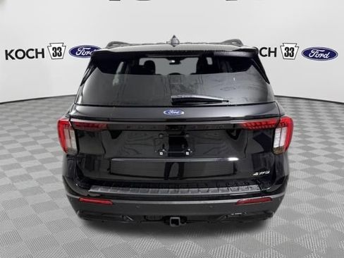 New 2026 Ford Explorer ST-Line w/ ST-Line Street Pack AWD/4WD image 7