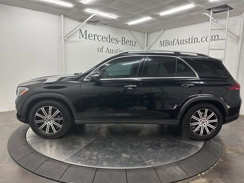 Certified 2026 Mercedes-Benz GLE 350 4MATIC image 4