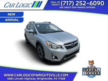 Used 2017 Subaru Crosstrek 2.0i Premium w/ Moonroof Package