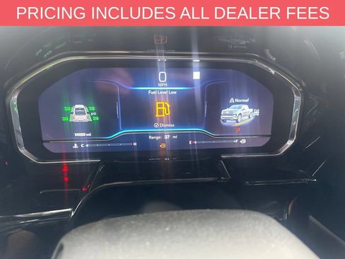 Used 2022 Chevrolet Silverado 1500 LTZ AWD/4WD image 3