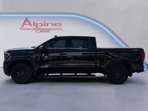 Used 2024 GMC Sierra 1500 Elevation w/ X31 Off-Road Package AWD/4WD image 2