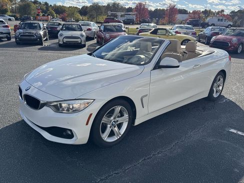 Used 2015 BMW 428i Convertible image 5