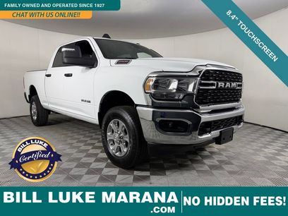 Used 2024 RAM 2500 Big Horn w/ Bed Utility Group