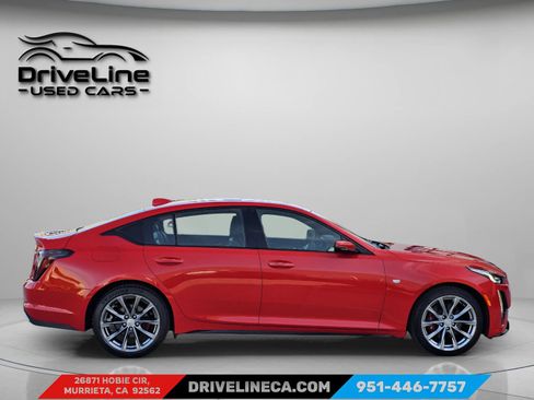 Used 2020 Cadillac CT5 Sport w/ Parking Package image 14